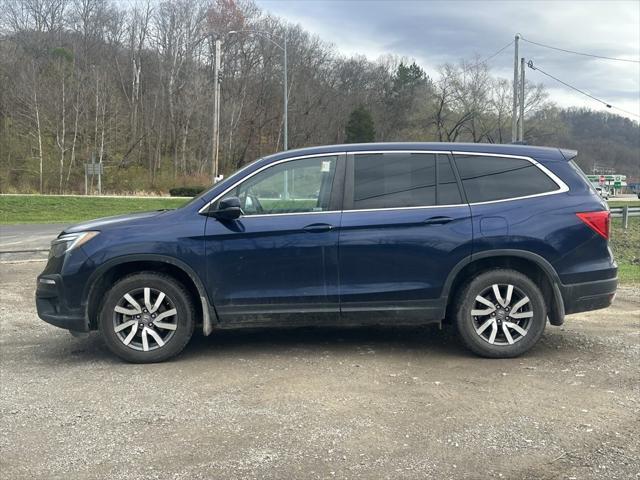 used 2020 Honda Pilot car, priced at $20,543