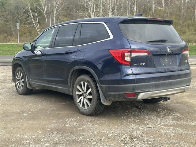 used 2020 Honda Pilot car, priced at $20,543