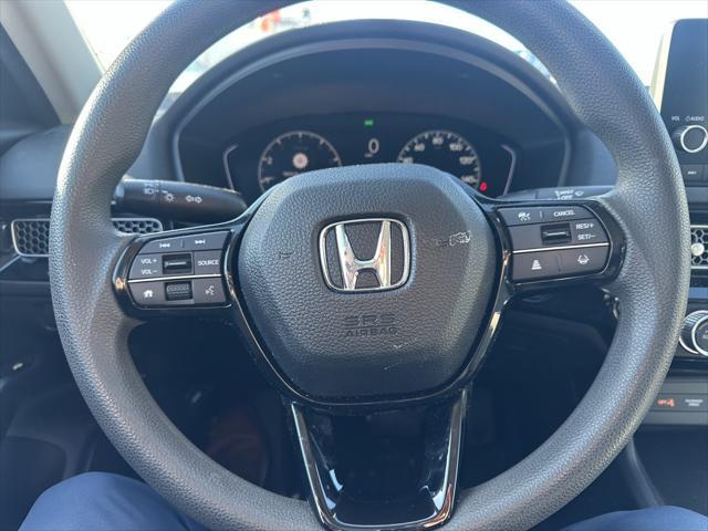 used 2022 Honda Civic car, priced at $22,679