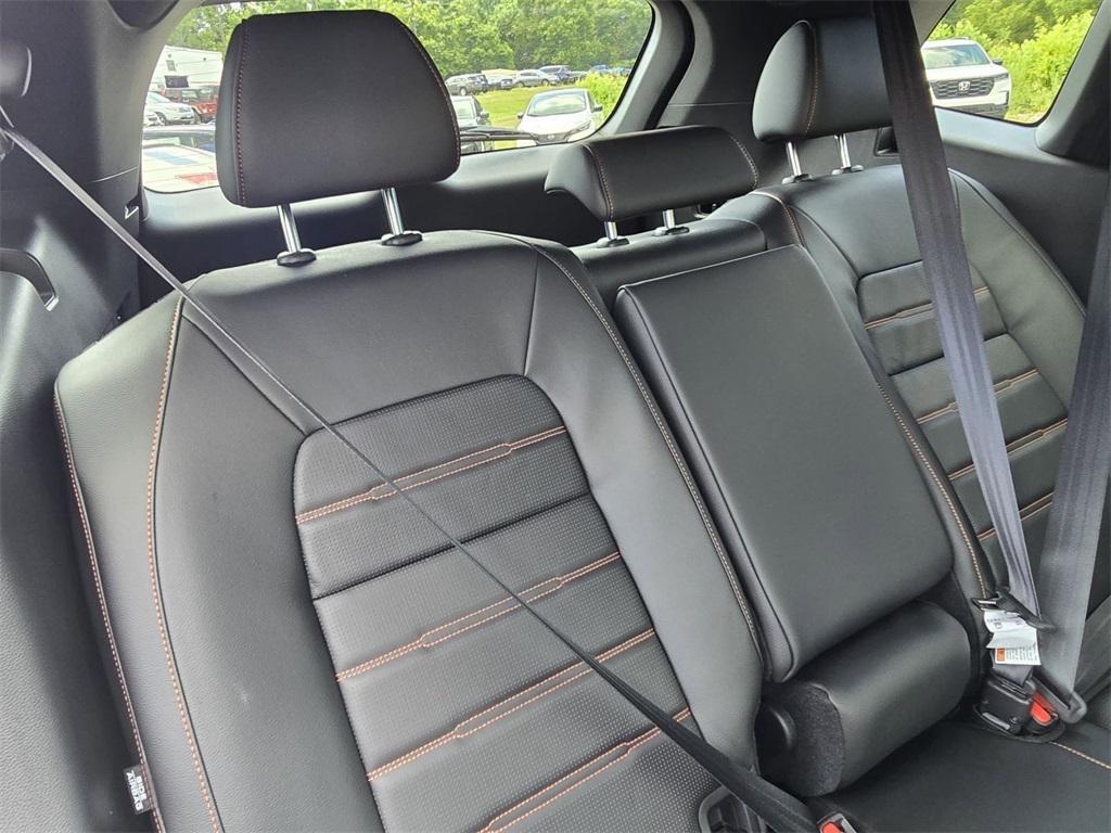 new 2026 Honda CR-V Hybrid car, priced at $42,130