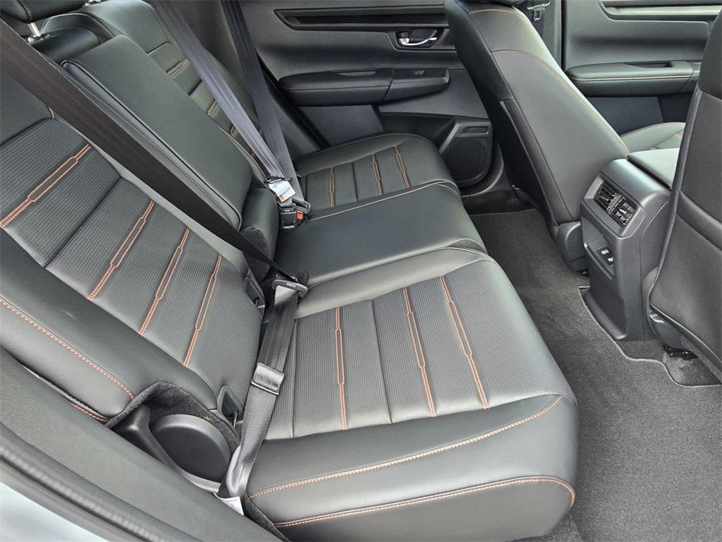 new 2026 Honda CR-V Hybrid car, priced at $42,130