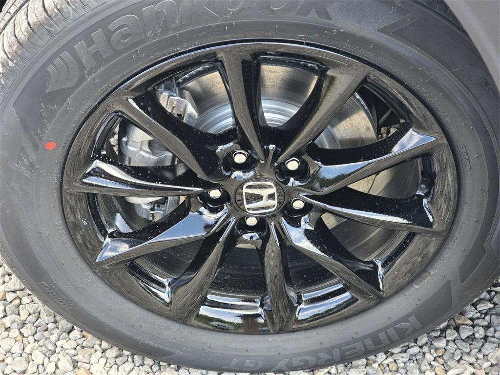 new 2026 Honda CR-V Hybrid car, priced at $42,130