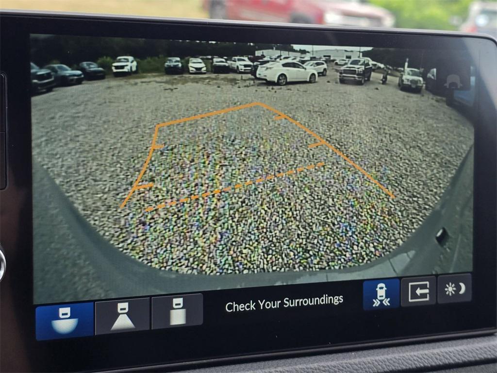 new 2026 Honda CR-V Hybrid car, priced at $42,130