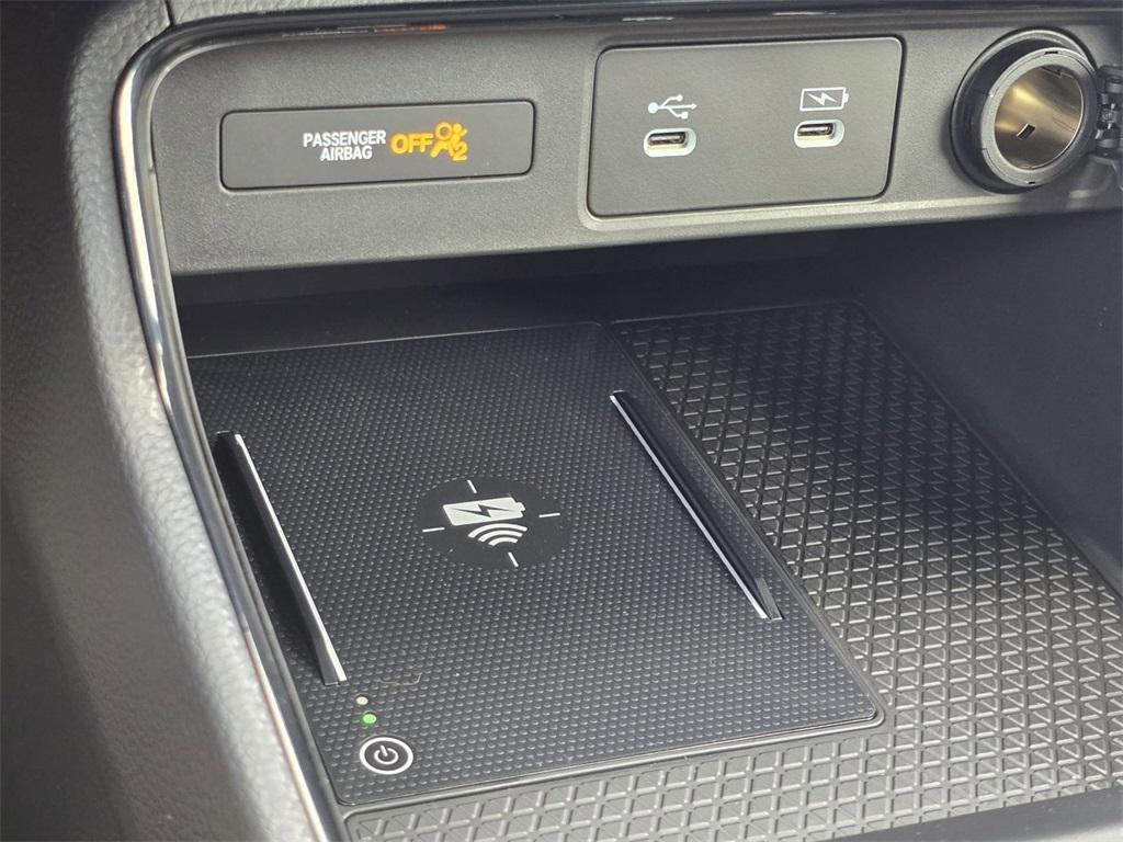 new 2026 Honda CR-V Hybrid car, priced at $42,130