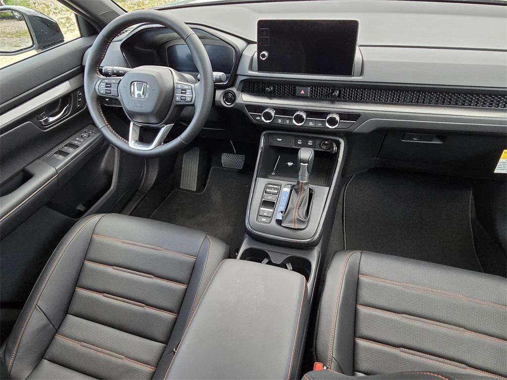 new 2026 Honda CR-V Hybrid car, priced at $42,130
