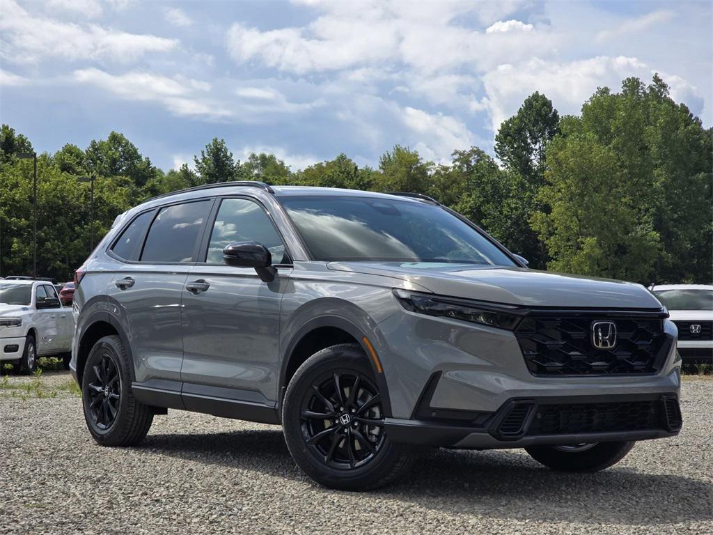 new 2026 Honda CR-V Hybrid car, priced at $42,130