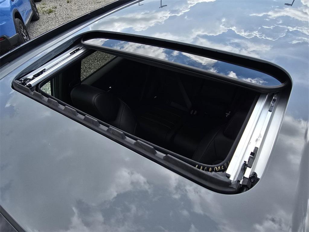 new 2026 Honda CR-V Hybrid car, priced at $42,130