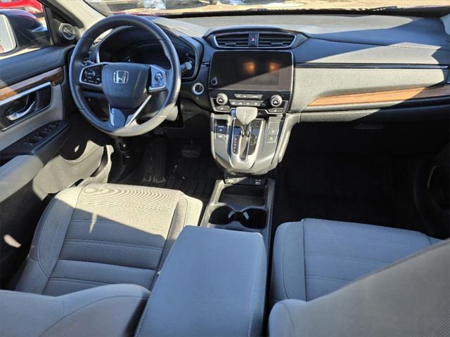 used 2022 Honda CR-V car, priced at $24,638