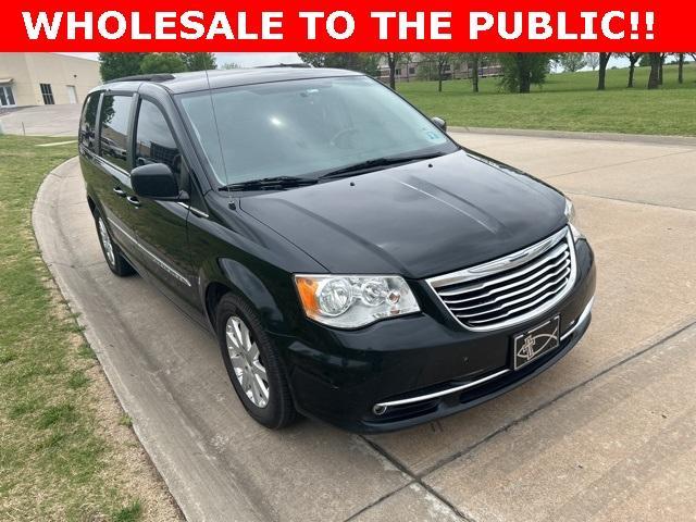 used 2016 Chrysler Town & Country car, priced at $9,000