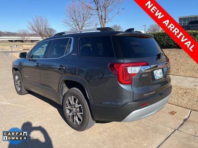 used 2020 GMC Acadia car, priced at $22,000