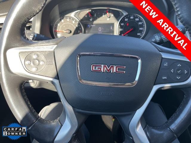 used 2020 GMC Acadia car, priced at $22,000