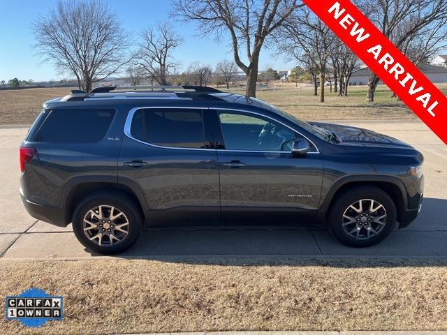 used 2020 GMC Acadia car, priced at $22,000