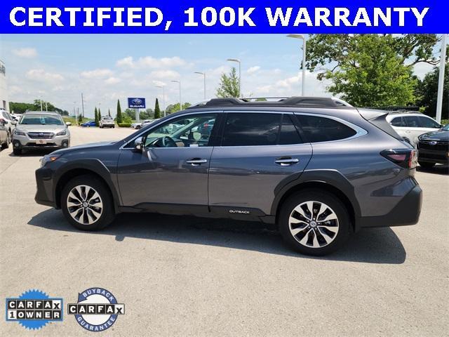 used 2025 Subaru Outback car, priced at $37,500