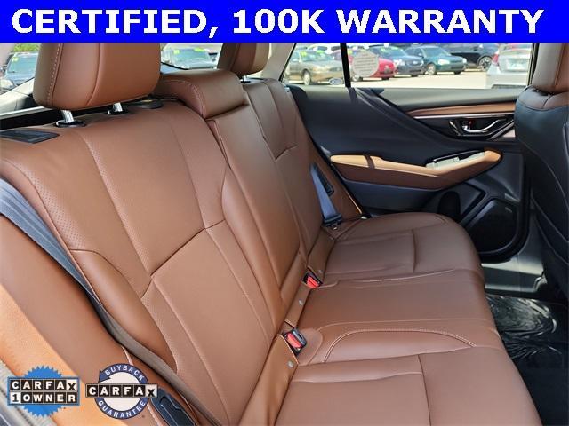 used 2025 Subaru Outback car, priced at $37,500