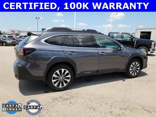 used 2025 Subaru Outback car, priced at $37,500