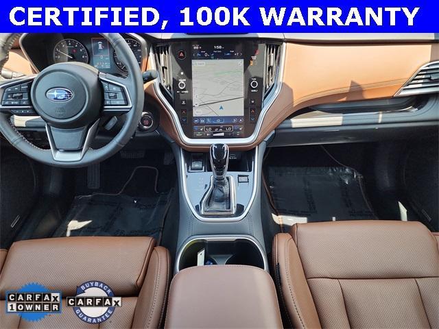 used 2025 Subaru Outback car, priced at $37,500