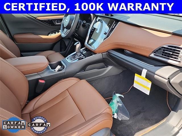 used 2025 Subaru Outback car, priced at $38,000
