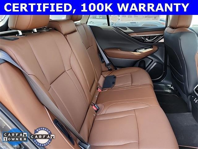 used 2025 Subaru Outback car, priced at $38,000