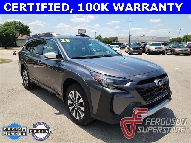 used 2025 Subaru Outback car, priced at $37,500
