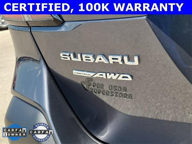 used 2025 Subaru Outback car, priced at $37,500