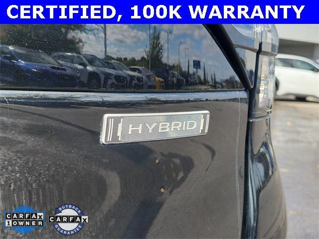 used 2025 Subaru Forester Hybrid car, priced at $36,500