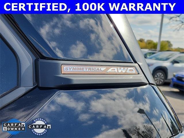 used 2025 Subaru Forester Hybrid car, priced at $36,500