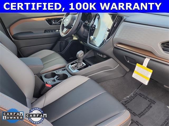 used 2025 Subaru Forester Hybrid car, priced at $36,500