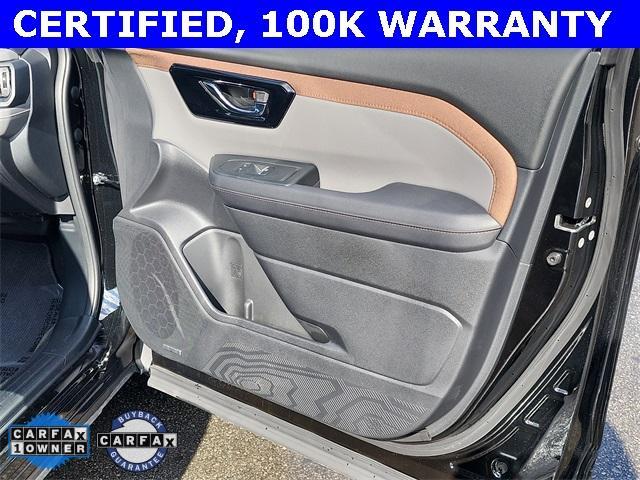 used 2025 Subaru Forester Hybrid car, priced at $36,500