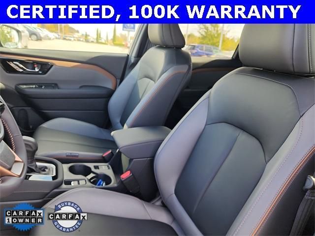 used 2025 Subaru Forester Hybrid car, priced at $36,500