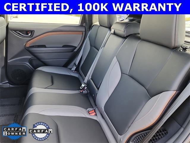 used 2025 Subaru Forester Hybrid car, priced at $36,500