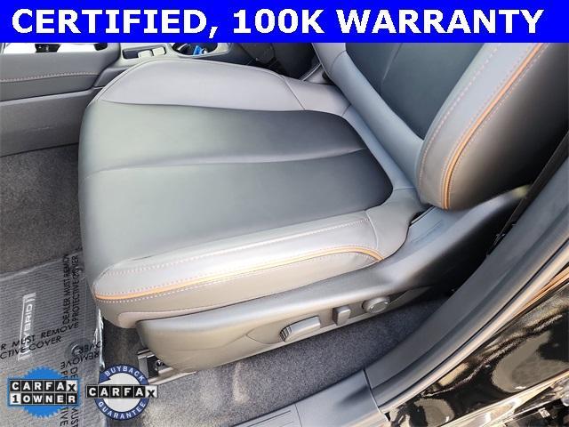 used 2025 Subaru Forester Hybrid car, priced at $36,500