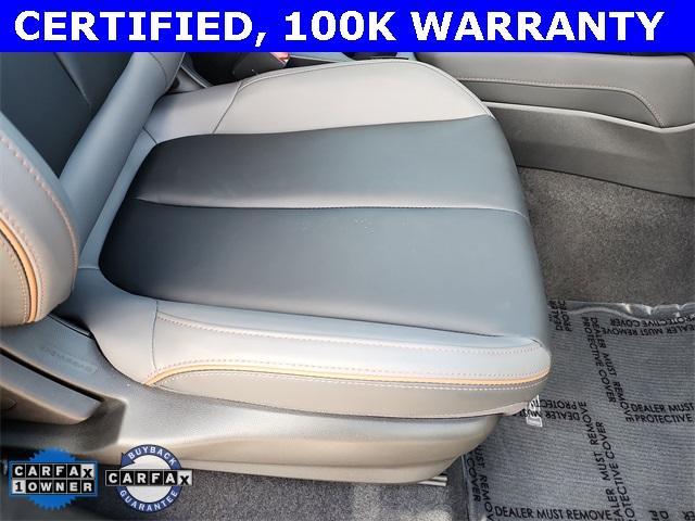 used 2025 Subaru Forester Hybrid car, priced at $36,500