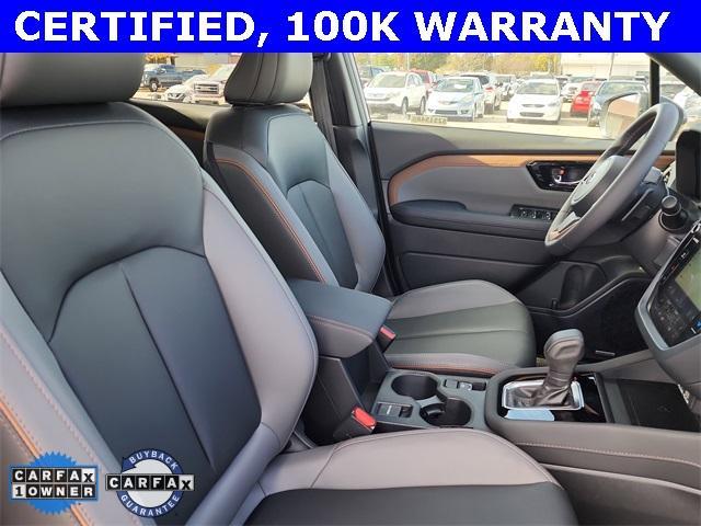 used 2025 Subaru Forester Hybrid car, priced at $36,500