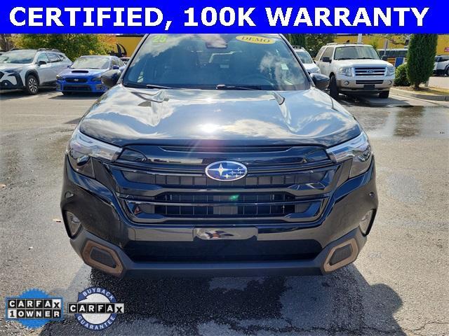 used 2025 Subaru Forester Hybrid car, priced at $36,500