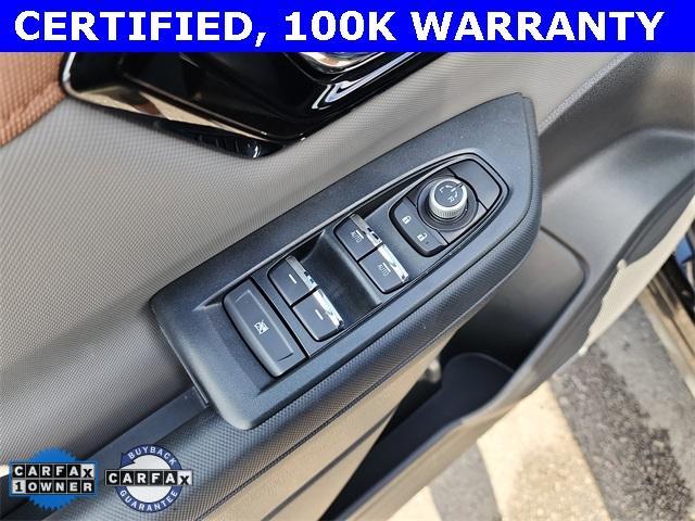 used 2025 Subaru Forester Hybrid car, priced at $36,500