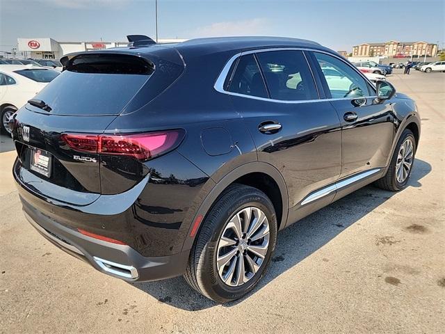 new 2024 Buick Envision car, priced at $34,040