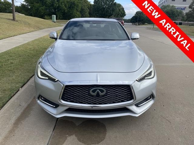 used 2017 INFINITI Q60 car, priced at $19,500