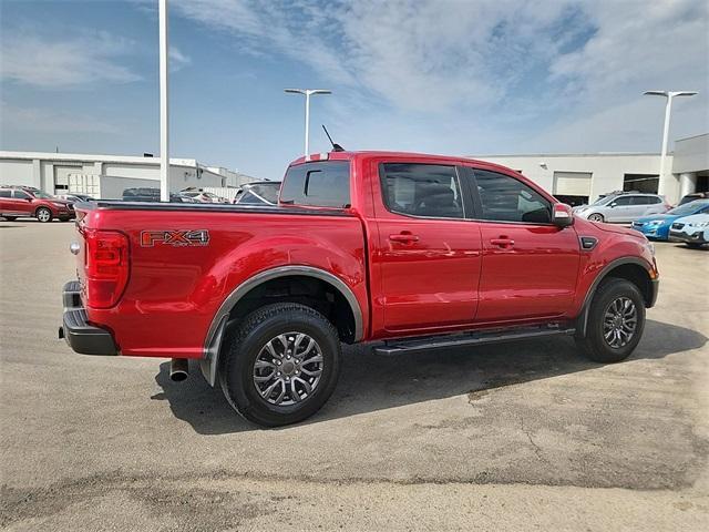 used 2021 Ford Ranger car, priced at $31,000