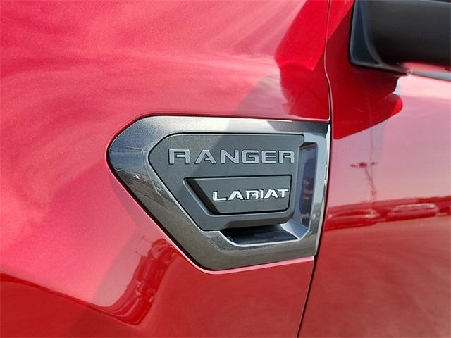 used 2021 Ford Ranger car, priced at $31,000