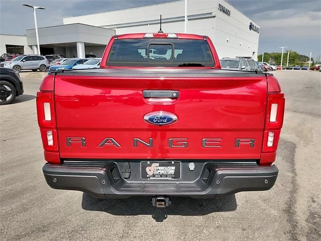 used 2021 Ford Ranger car, priced at $31,000