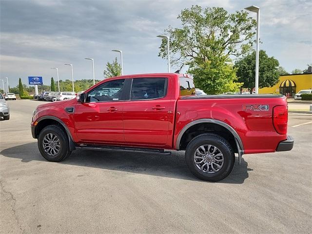 used 2021 Ford Ranger car, priced at $31,000