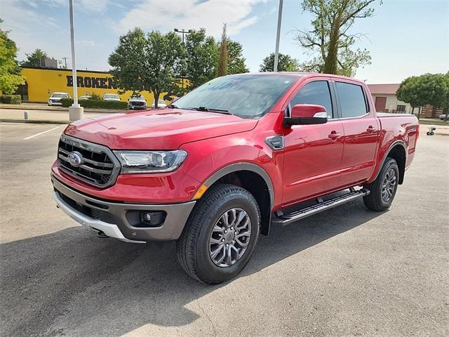 used 2021 Ford Ranger car, priced at $31,000