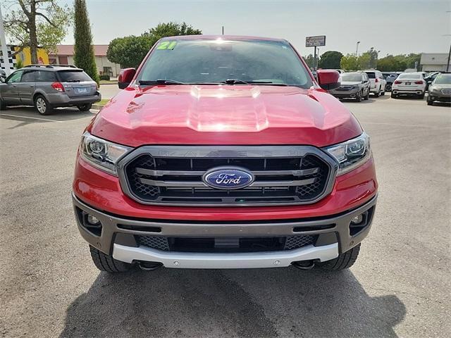 used 2021 Ford Ranger car, priced at $31,000