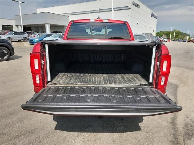 used 2021 Ford Ranger car, priced at $31,000