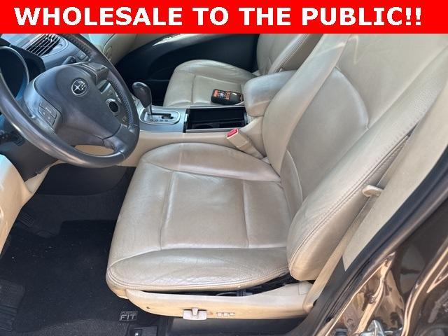 used 2008 Subaru Tribeca car, priced at $5,500