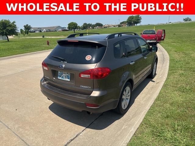 used 2008 Subaru Tribeca car, priced at $5,500