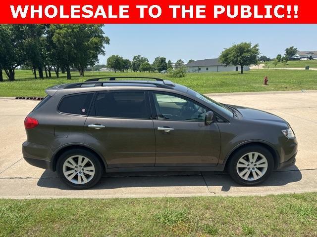 used 2008 Subaru Tribeca car, priced at $5,500