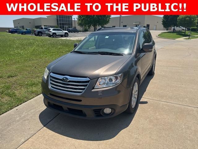 used 2008 Subaru Tribeca car, priced at $5,500