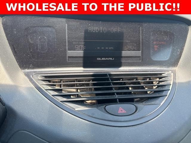used 2008 Subaru Tribeca car, priced at $5,500