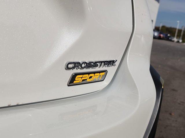 new 2024 Subaru Crosstrek car, priced at $29,250